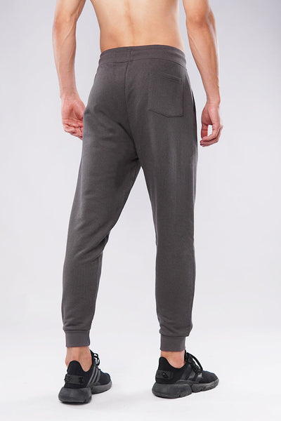 Mendeez - Graphite Pique Terry Jogger Pants – Bagallery