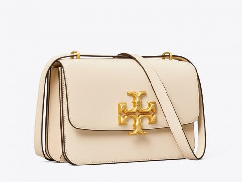 Tory Burch Eleanor convertible shoulder bag New Cream – Bagallery