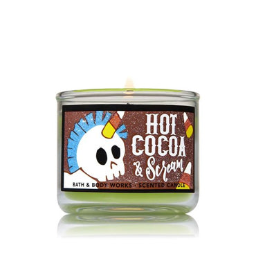 bath and body works 1.3 oz candles