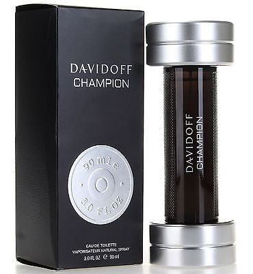 Davidoff- Champion for Men - Eau de Toilette, 90ml DAVIDOFF el TNV o g 2 I 2 e 