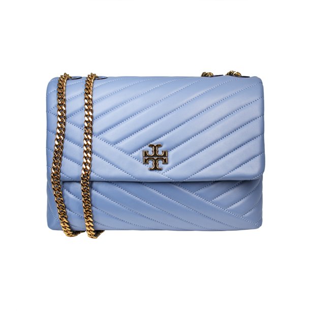 Tory Burch-Kira Chevron convertible Classic tape velvet – Bagallery