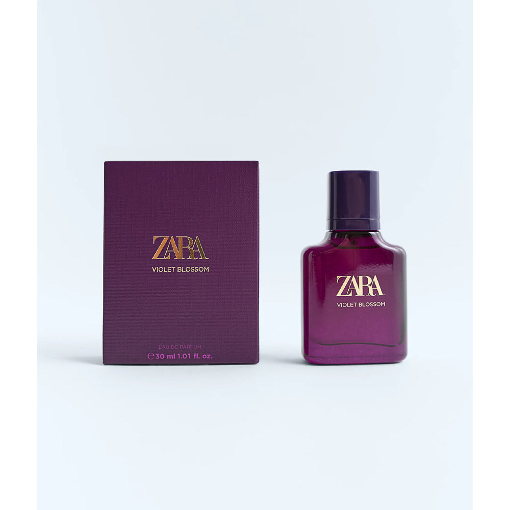 Zara- Violet Blossom Purple, 30ml – Bagallery