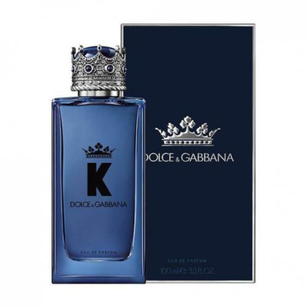 Dolce & Gabbana - King Men Edp, 100ml – Bagallery