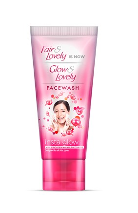 Glow & Lovely- Insta Glow Face
Wash, 80G llllllllllilllll! 