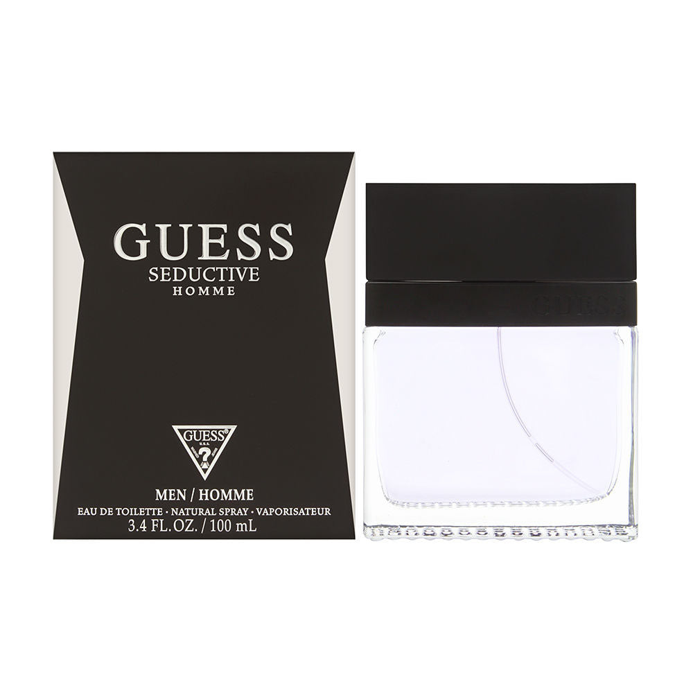 perfume guess seductive liverpool