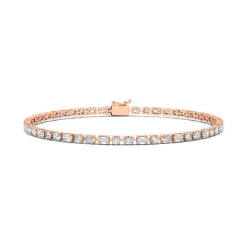 Shop Diamond Bracelets - Lab Diamonds - HauteCarat®