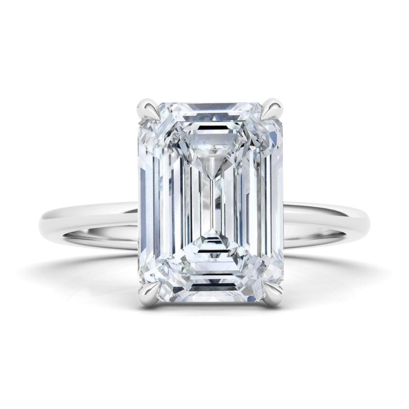 emerald cut diamond