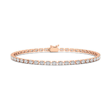 Shop Diamond Bracelets - Lab Diamonds - HauteCarat®