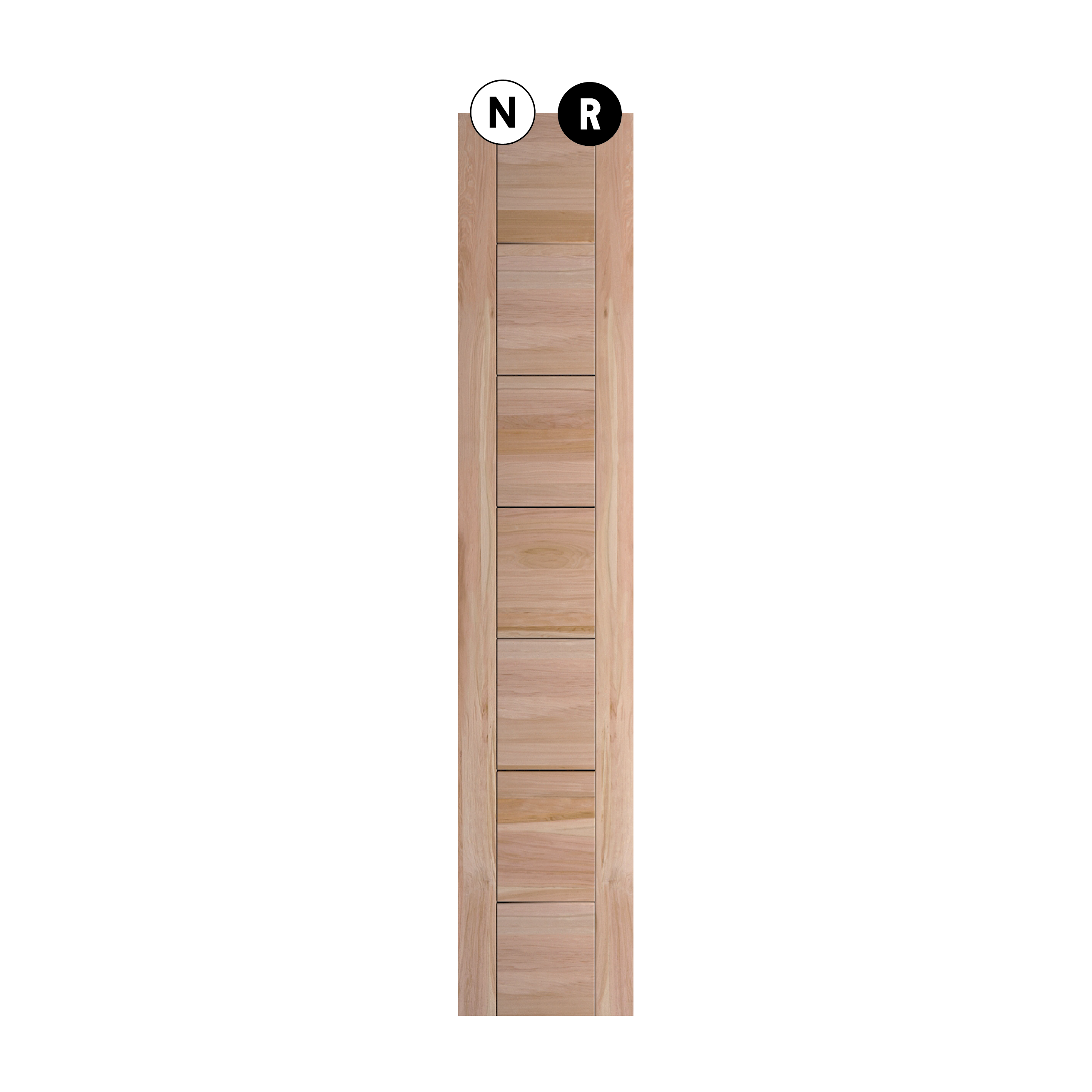 Puerta Toscana Madera Lenga Ignisterra