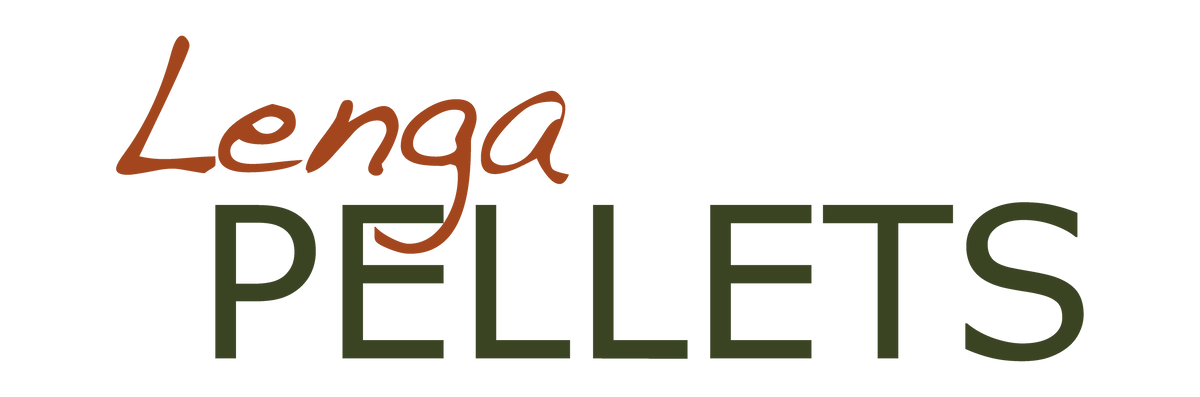 Logotipo Lenga Pellet