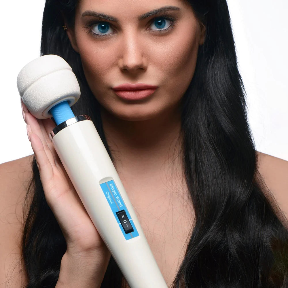 Hitachi Magic Wand + 2 Free Accessories - Image 2