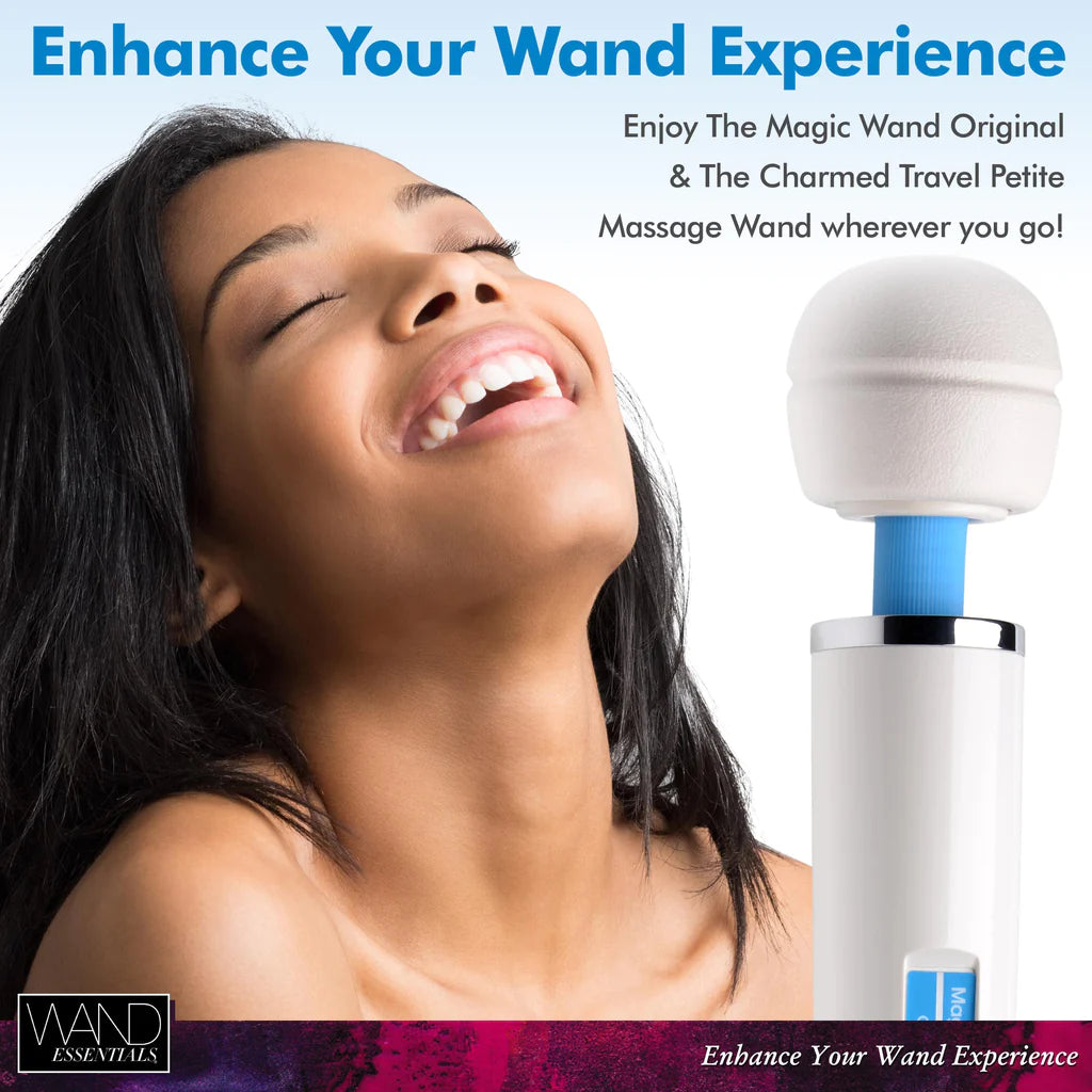 Hitachi Magic Wand + 2 Free Accessories - Image 6