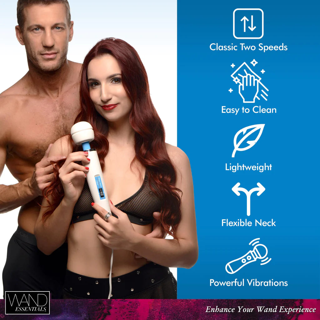 Hitachi Magic Wand + 2 Free Accessories - Image 5