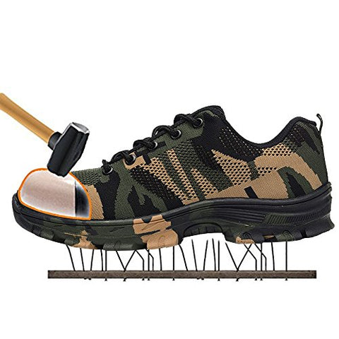 tenis militar indestrutivel camuflado