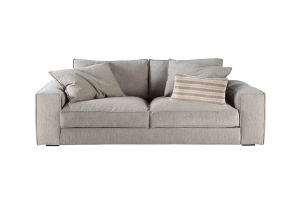 Canapé en polyester pierre Evel