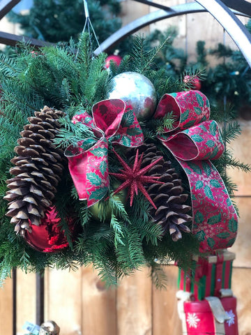 Deck the Halls: Vintage Christmas Decorations