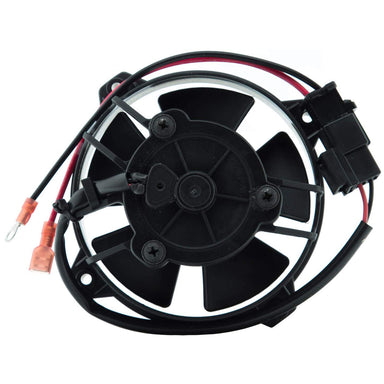 Universal electric fan SPAL 167mm - suction, 12V, 73,40 €