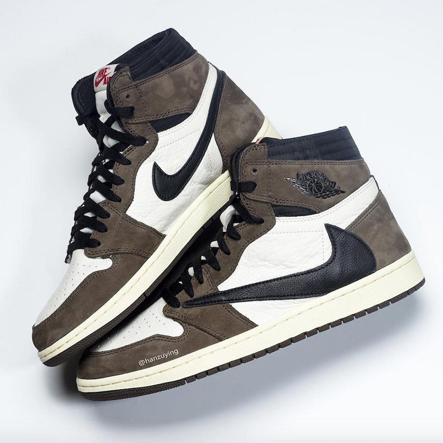 travis scott 1s release