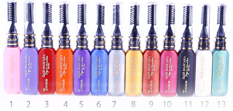 Hair Color Mascara