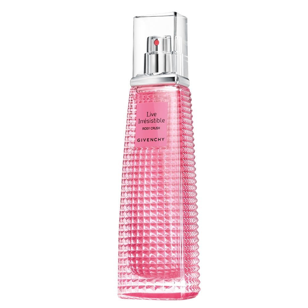 Парфюмерная вода Givenchy Live irresistible Rosy Crush.