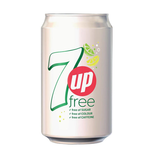 Seven Up, SOFT DRINKS