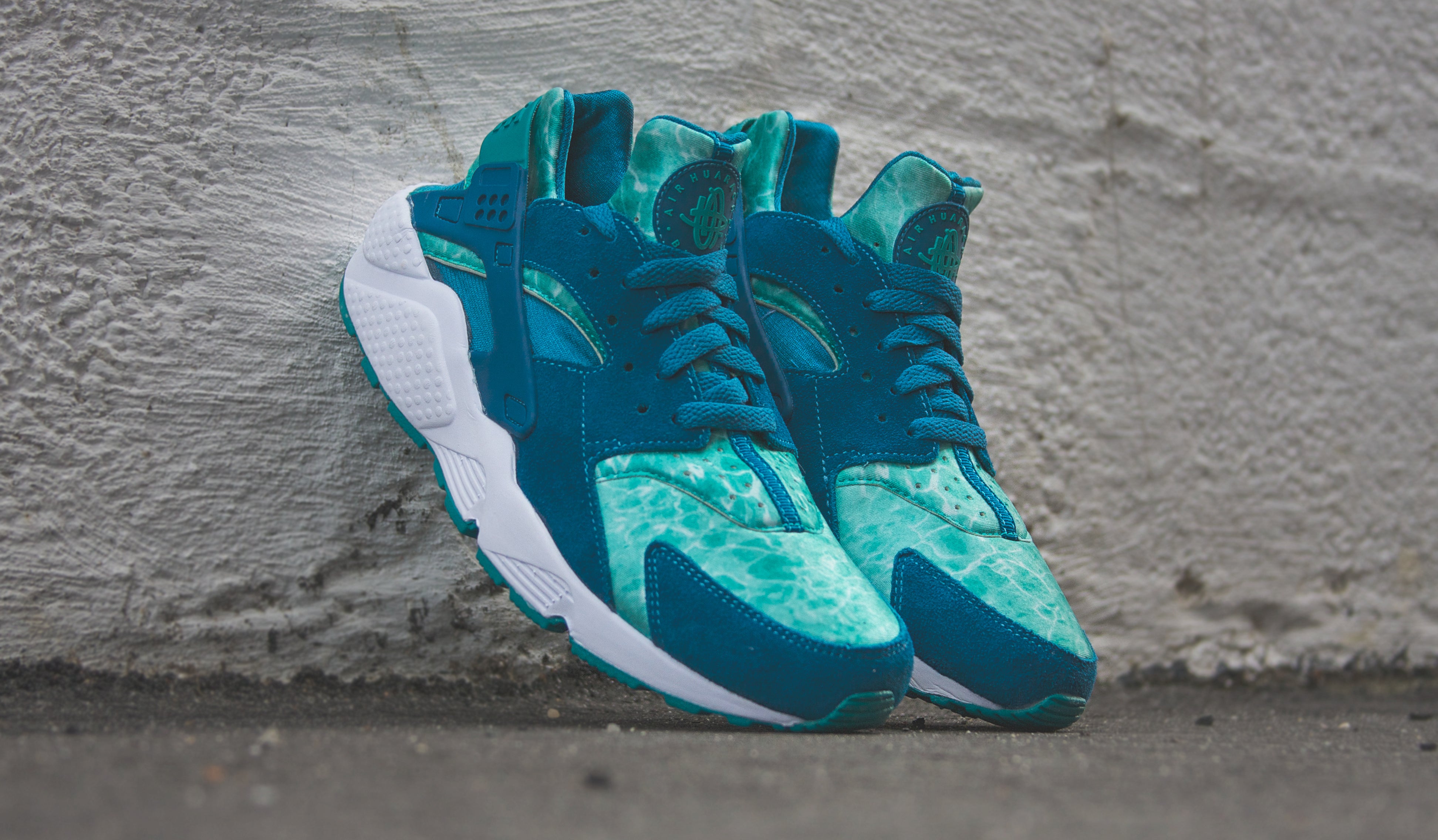 nike huarache green abyss nike huarache green abyss