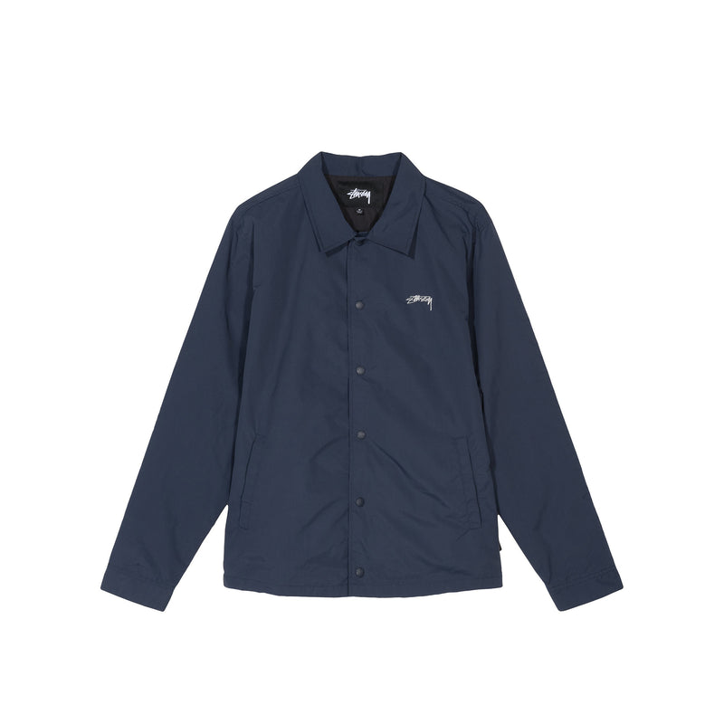 stussy champion coach jacket