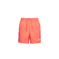 turf orange nike woven shorts