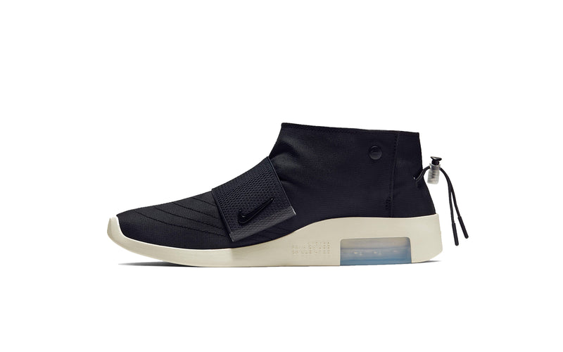 nike air x fear of god men's moccasin