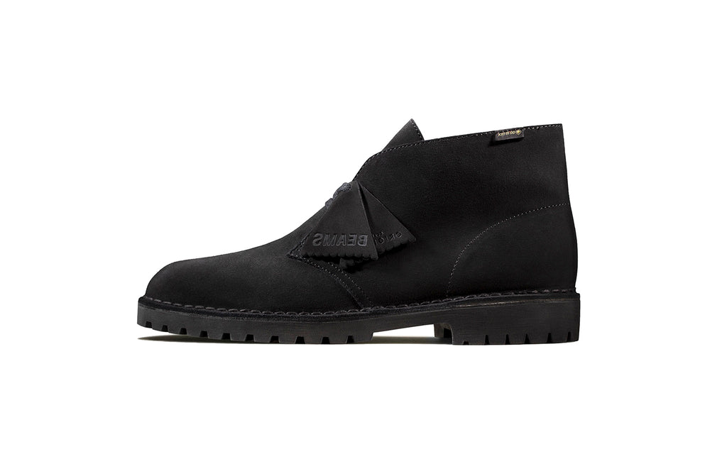 clarks desert boot gtx