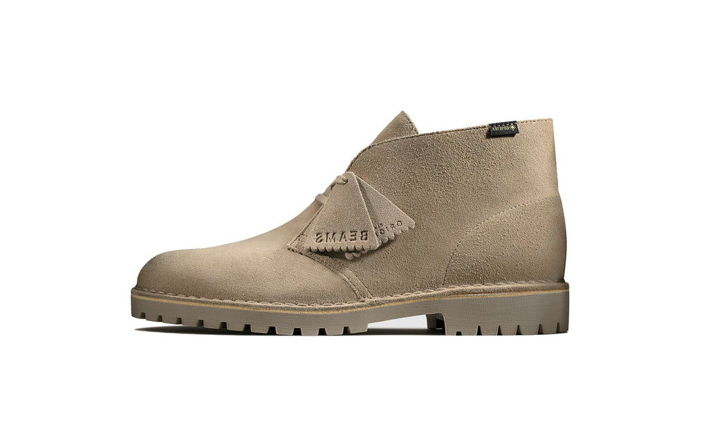 clarks desert boot gtx