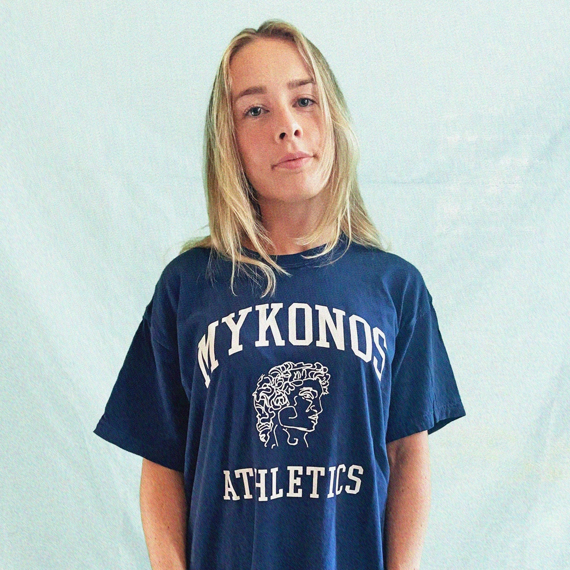 Firstport Company Mykonos Athletics T-Shirt