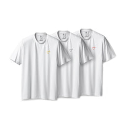 adidas 3 pack tees