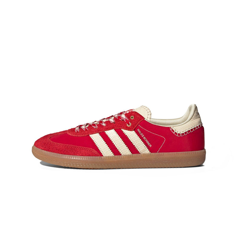 mens wales bonner x adidas samba stores