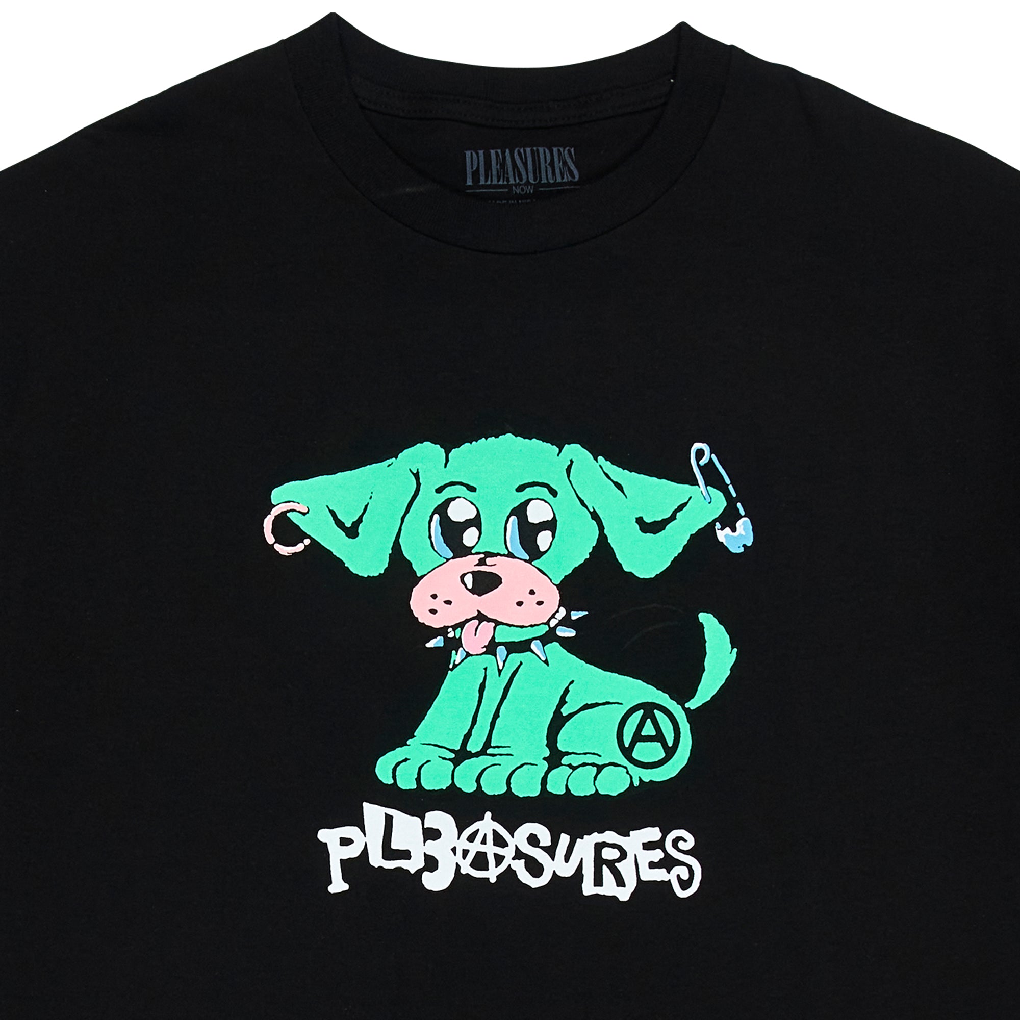 Pleasures Mens Ruff T-shirt