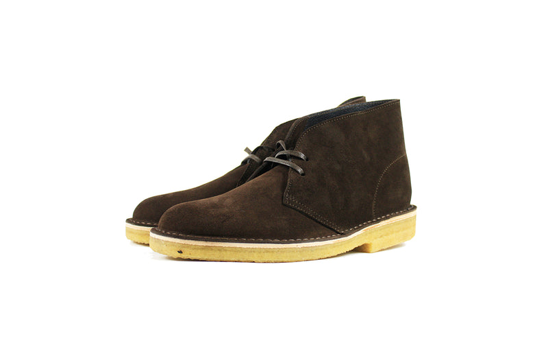 clarks made in italy desert boots