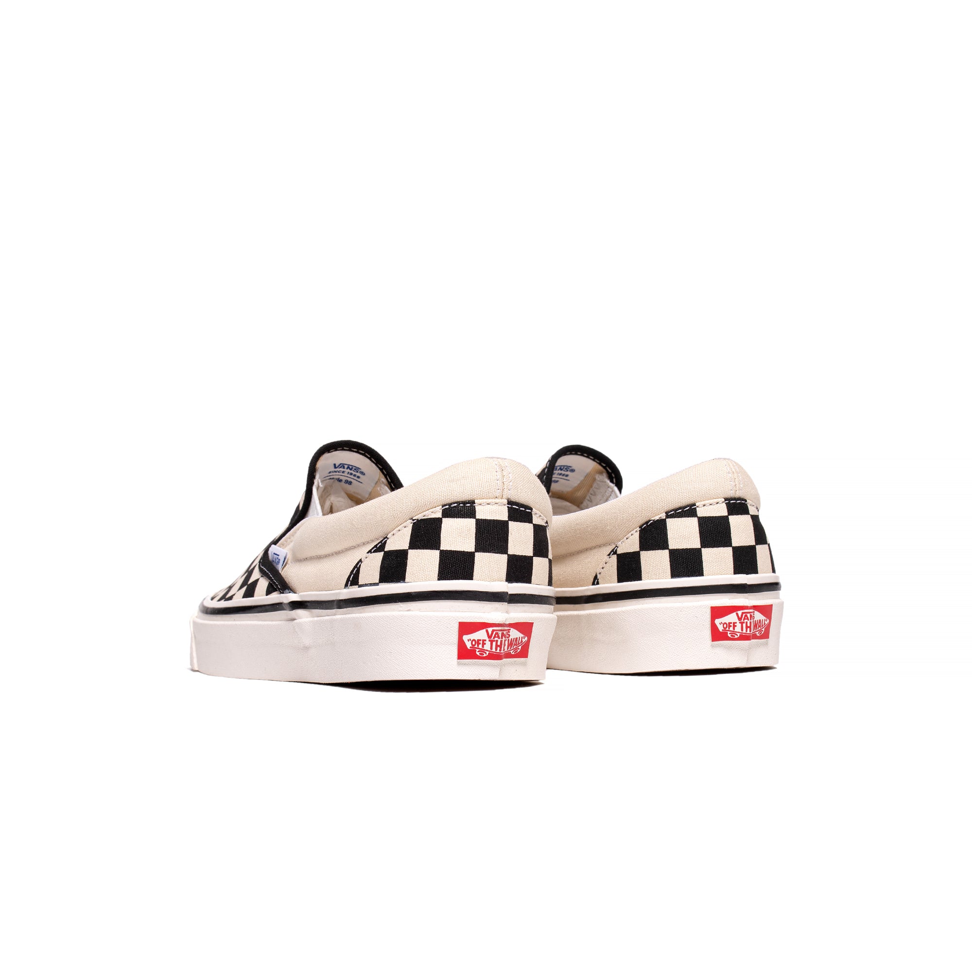 Vans Mens Classic Slip-On 98 DX Shoes