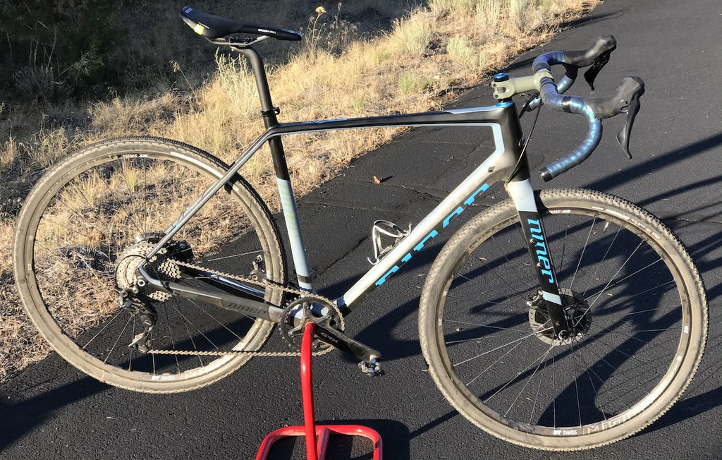 budget gravel wheelset