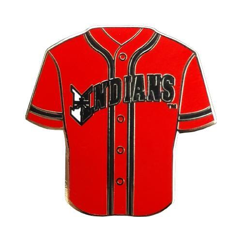 indians red jersey