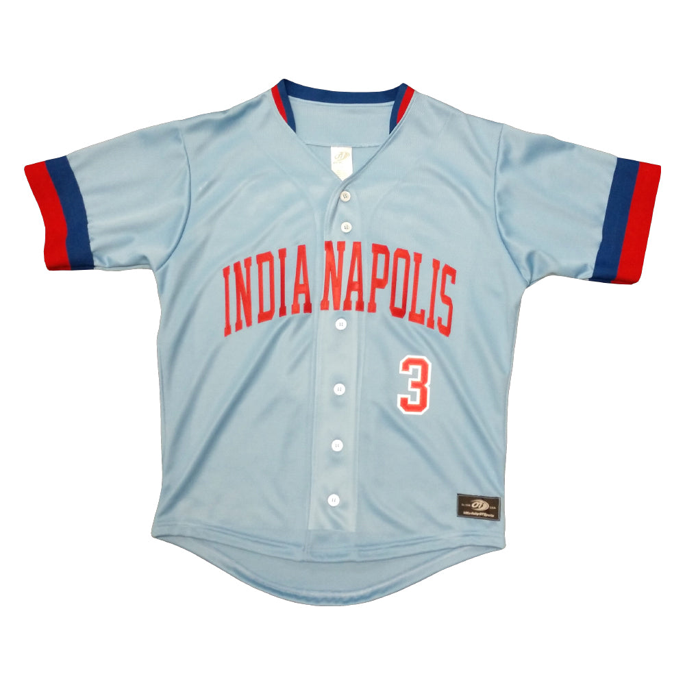 indianapolis indians jersey