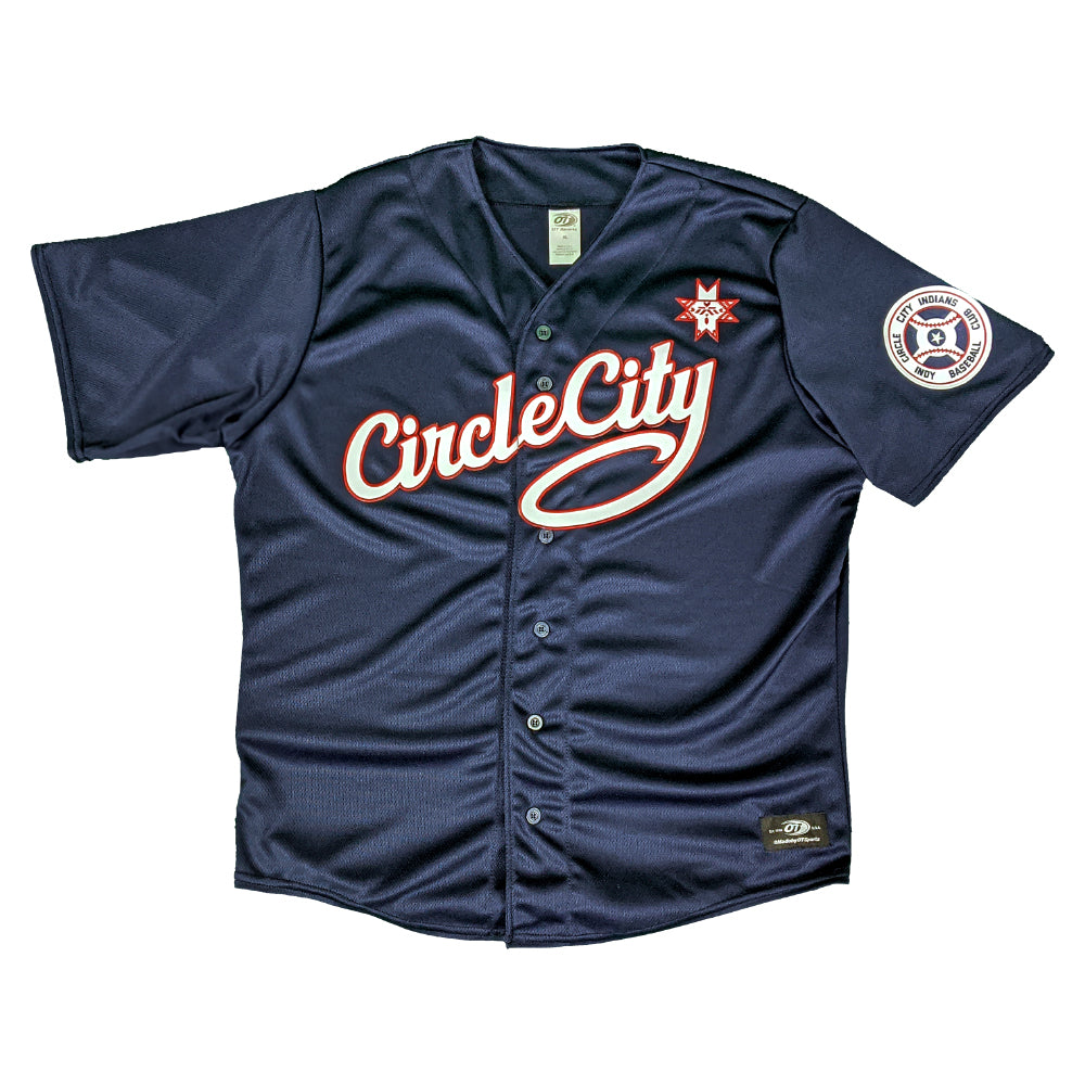 indianapolis jersey