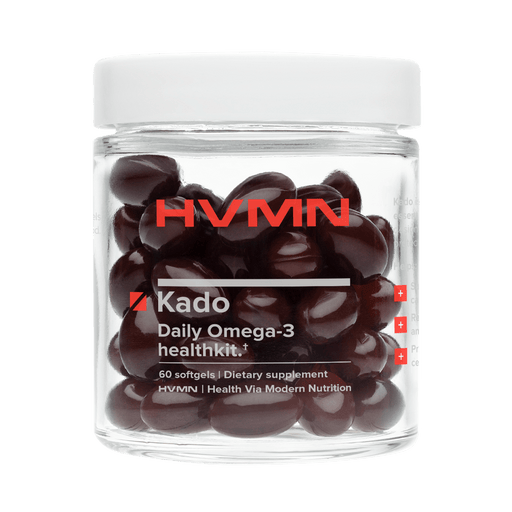 Kado® Daily Omega-3 Healthkit