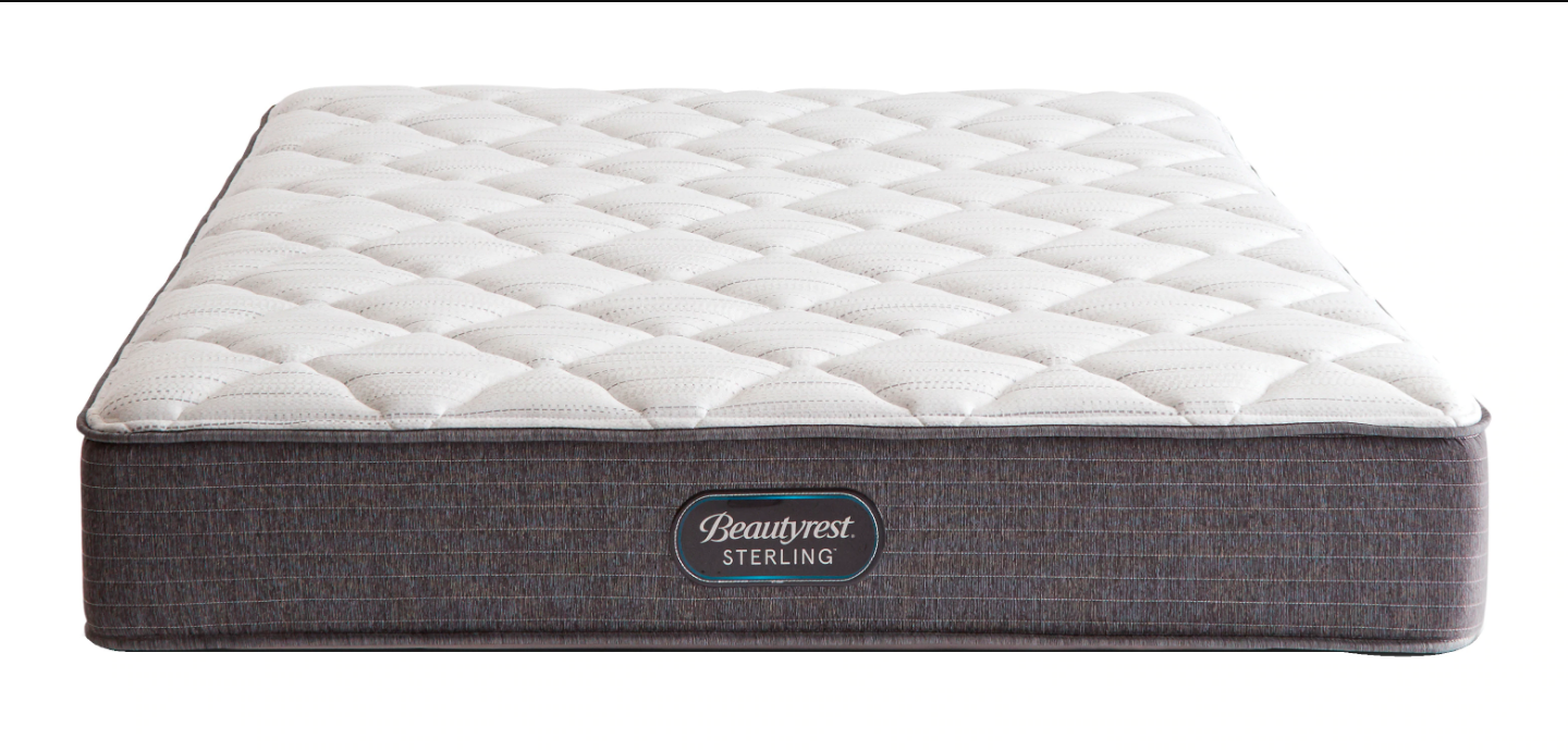 beautyrest sterling thurston king mattress