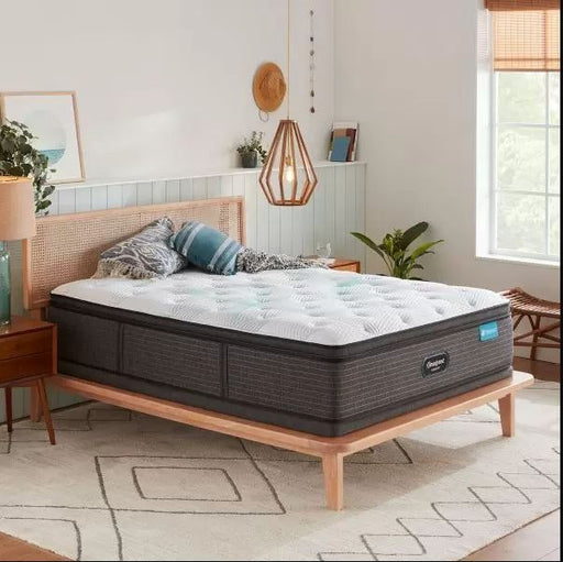 beautyrest sterling thurston king mattress