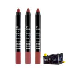 Lipstick Crayon Trio Sharpener