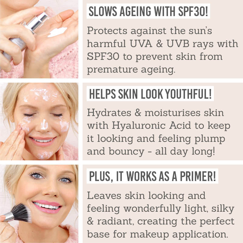 Benefits of Ark Skin Protector SPF30 Primer