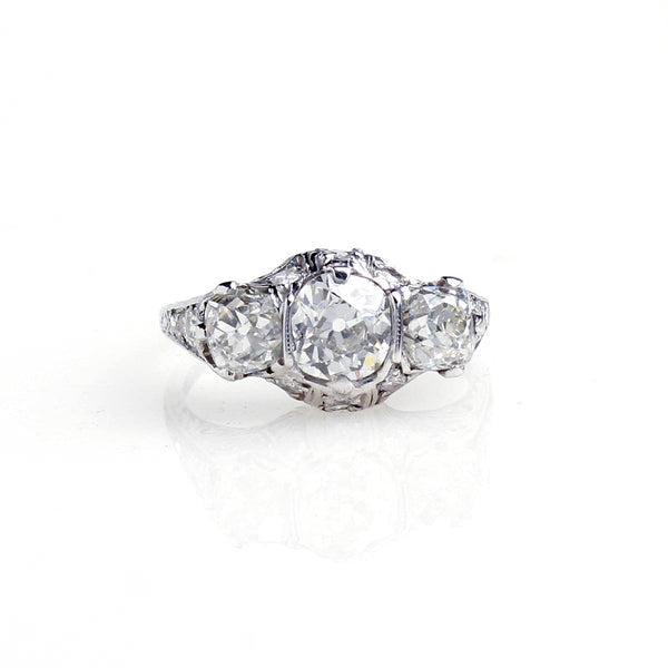 Vintage Engagement Rings – Leigh Jay & Co.
