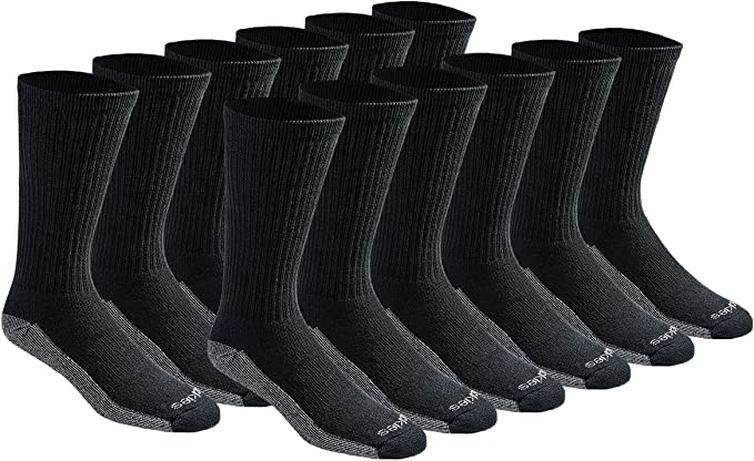 Dri-tech Moisture Control Socks Multipack