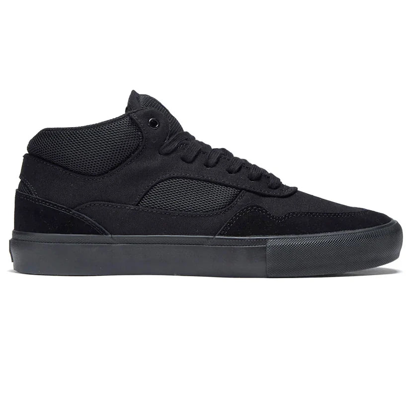 Opus Footwear - Standard-Mid-Black-Black
