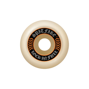 Spitfire Formula Four Lock-In Full Wheel 99DU - Low Key Skate Shop